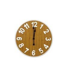 Reloj pared CHENG marca CONFORAMA