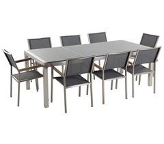 Beliani Conjunto de comedor GROSSETO