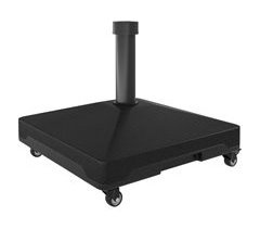 Base de Sombrilla HDPE Outsunny