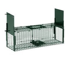 Trampa para Animales Acero