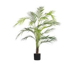 Beliani Planta artificial ARECA PALM