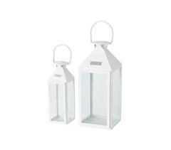 Farolillo decorativo JASON L material metal