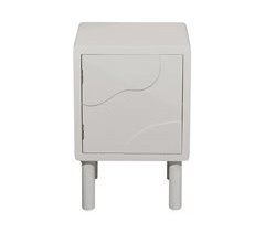 Mini mueble LENI 51cm blanco roto marca ECOANYA 