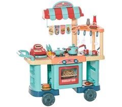 Cocina de Juguetes PP, ABS HOMCOM