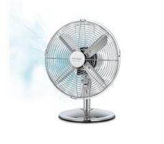 Cecotec Ventilador de sobremesa EnergySilence 620 RetroDesk