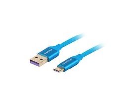Cable USB A a USB C CA-USBO-21CU-0005-BL