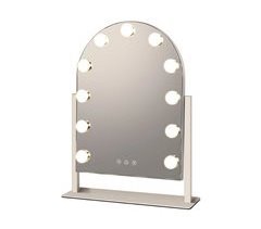 Espejo TANIA led 11 luces 47,5x36,5cm marca CONFORAMA