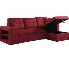 Sofá esquinero convertible/reversible