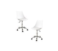 Pack 2 Sillas Blok Office