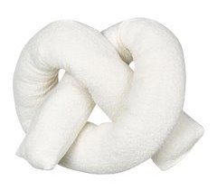 Beliani Cojín decorativo GLADIOLUS 172x14