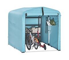 SoBuy Cobertizo Jardín KLS11-L 159x219
