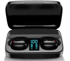 AURA10SNEGRO Auriculares Inalambricos Bluetooth