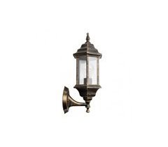Aplique De Exterior Aluminio Serie Pollux