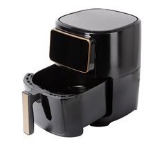 Bergner COPPERLY Freidora de aire - 8 programas