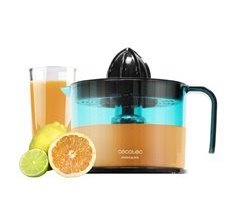 Cecotec Exprimidor eléctrico Essentialvita Adjust Black