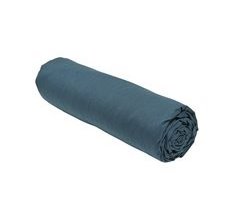 Sábana bajera ajustable 100% algodón calidad 144 hilos, en colores lisos.