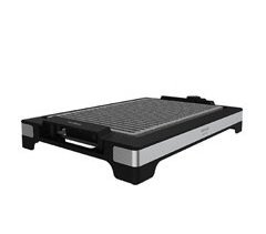 Plancha eléctrica Tasty&Grill 2000 Inox LineStone Cecotec