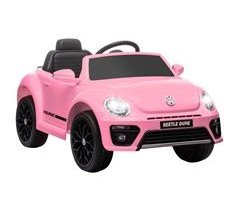Coche Eléctrico Plástico, Metal AIYAPLAY