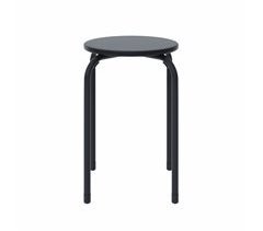 Taburete de cocina SIT color negro