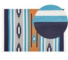 Beliani Kilim NORATUS 140x200