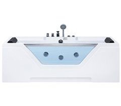 Beliani Bañera de interior GRENADA