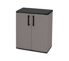 Armario exterior en PVC