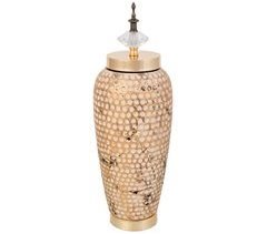 Jarron  de ceramica
