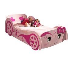 CAMA INFANTIL AUTO
