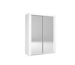 Armario KYROS 2 puertas correderas con espejo