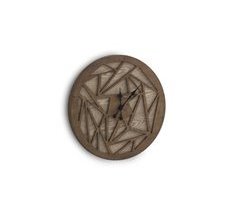 Reloj de madera