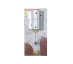 Reloj artesanal de pared Dubai