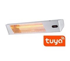 Calentador Infrarrojo Sined Ira Inox 2000 Wifi