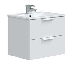 Mueble de Baño Suspendido Estilo Contemporáneo