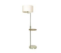 Lámpara De Pie Metal Serie Sirio