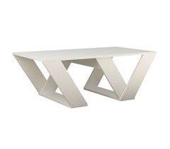 Mesa de Centro Trivial para Comedor