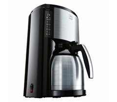 Cafetera Superautomática LOOK III THERM