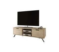 Mueble tv 156cm 2 puertas PALMA