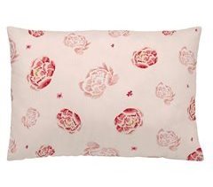 FUNDA DE COJIN VACIO CHINESE ROSE