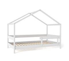 YappyHytte Cama cabina infantil de madera 80x169