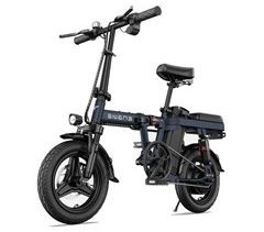 ENGWE T14 EU E-Bike 250W | Bicicletas Eléctricas 45KM Autonomía