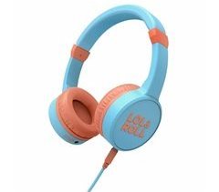 Auriculares de Diadema Lol&Roll Pop Kids