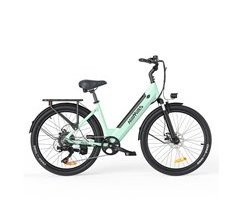 Bicicleta Eléctrica HillMilES MileCity 1 - Motor 250W Batería 36V13Ah