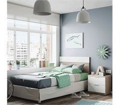 Cabecero de cama Luca