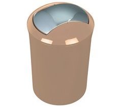 Cubo De Basura Spirella Colección Sydney (5L)