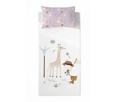 JUEGO DE SÁBANAS EXPLORADORA