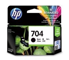 Cartucho de Tinta Original 704