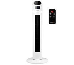 Tower Lux Advanced Ventilador Torre Aire Acondicionado Mando Frio Oscilante Gridinlux
