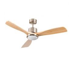 Ventilador de Techo con Luz 3 Aspas Dayron
