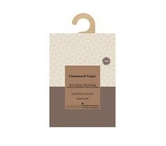 Sobre perfumado premium CINAMMON y GINGER 15gr