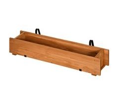 Arriate de Madera Madera de Abeto Outsunny